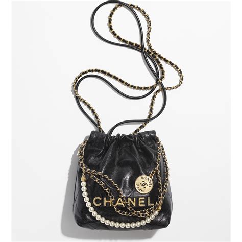 chanel 22 bag small size|Chanel 22 bag collections.